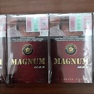 Harga Rokok Magnum Filter 1 Slop 2024