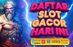 Link Bandar Slot Online Terpercaya 2024 Indonesia Terbaru Online