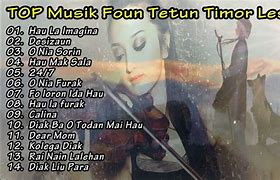 New Musik Tetun Terbaru 2022 Mp3 Download