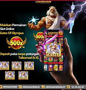 Slot Zeus Tanpa Deposit